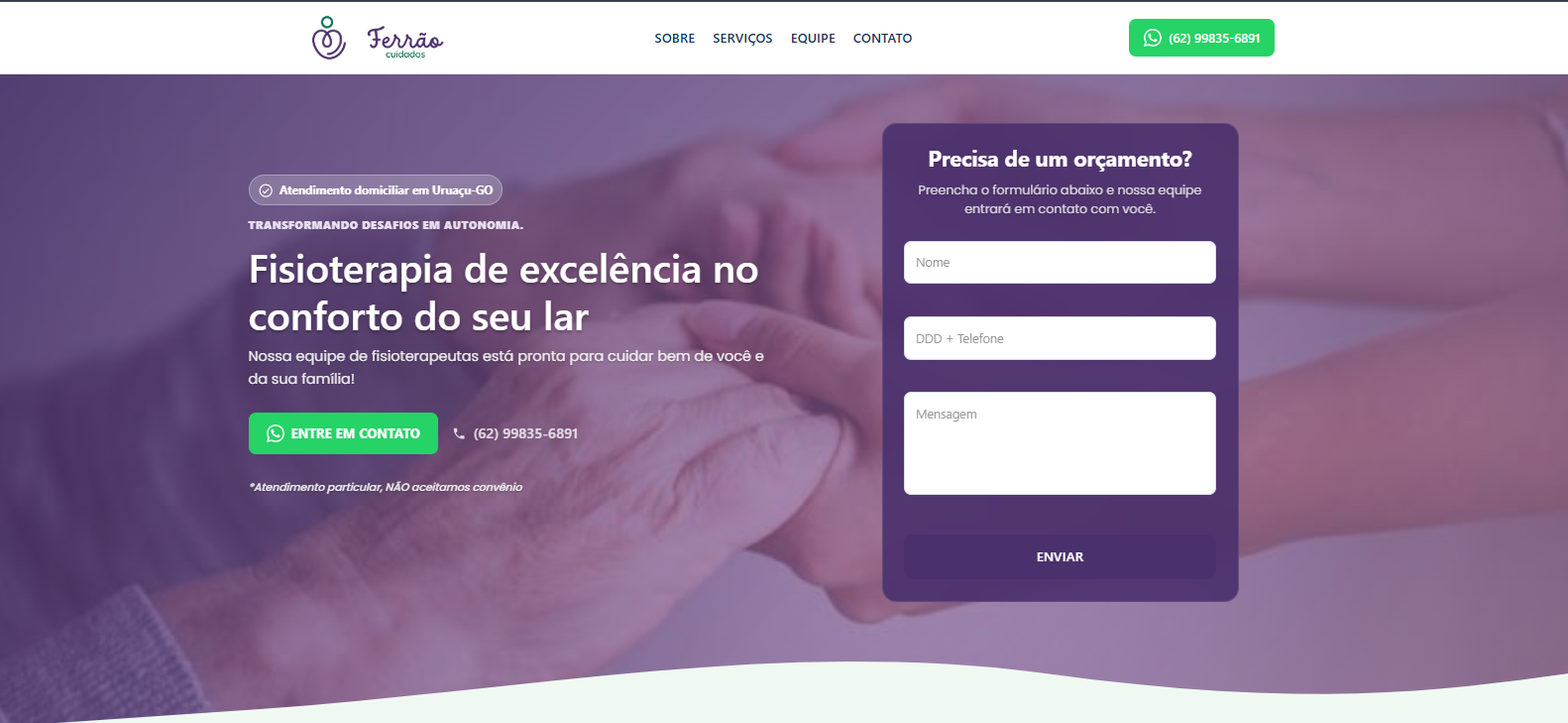 Projeto Dashboard SaaS